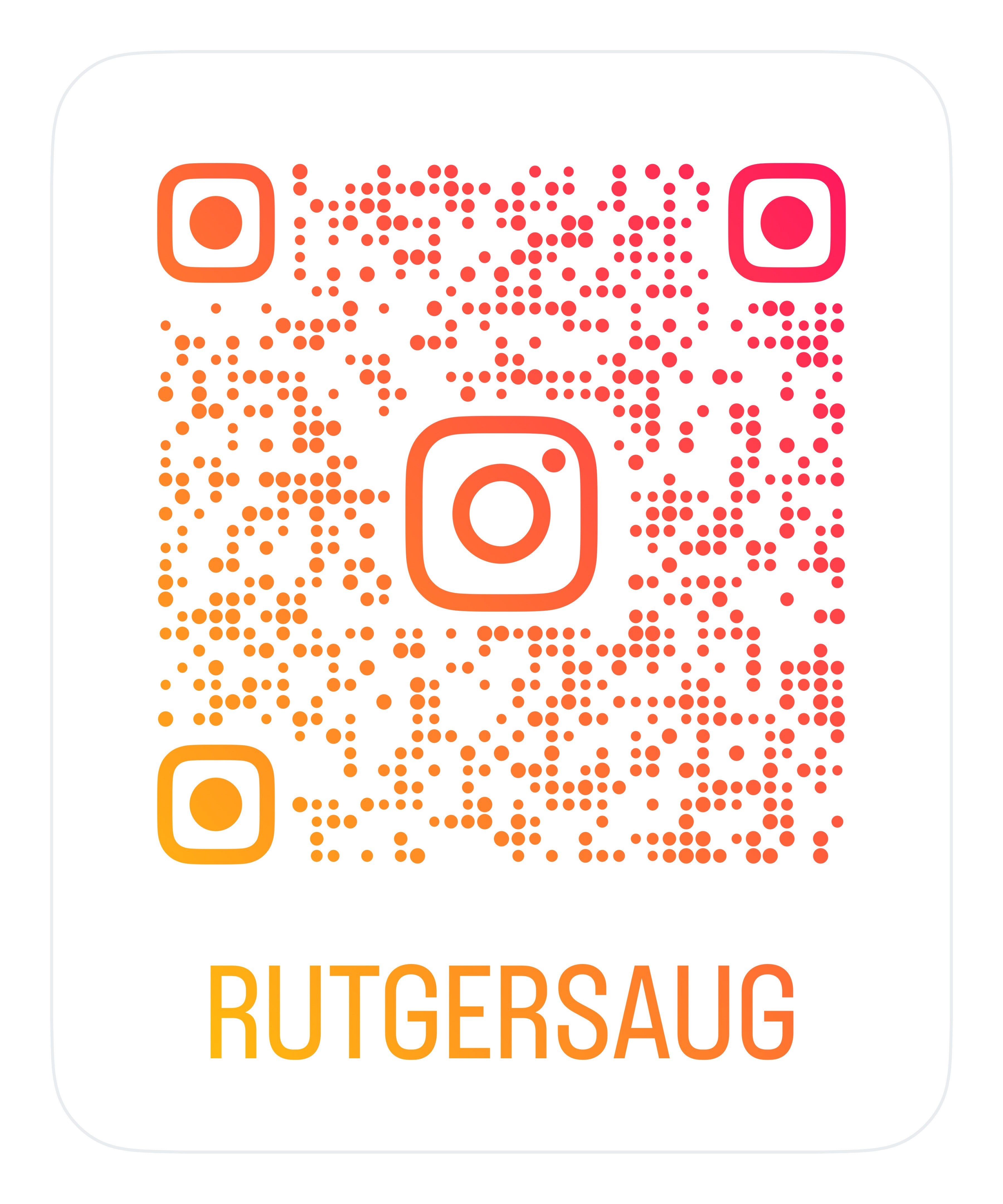 Instagram QR