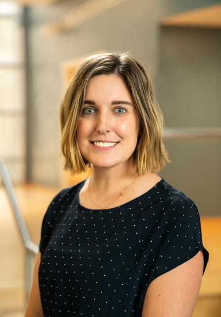 Cara Brand portrait