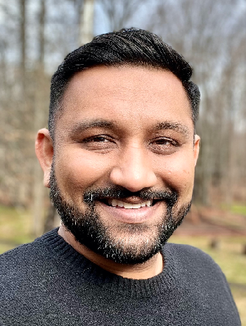 Premal Shah portrait