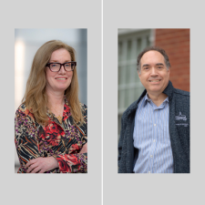 Maureen Barr and Chris Rongo named AAAS Fellows