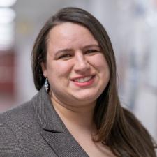 Katherine Maniates receives prestigious NIH Pathway to Independence Award (K99/R00) from NICHD. 