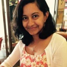 Dr. Samhita Yadavalli received the "FIGS Faculty Mentor of the Year Award" presented at the FIGS (First-year Interest Group Seminars) 25th Anniversary dinner.