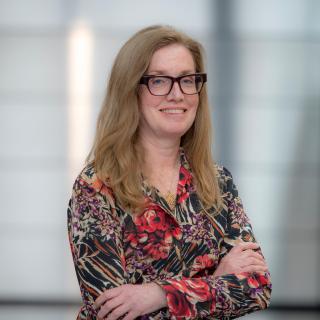 Maureen Barr named the Duncan and Nancy MacMillan Chair in Genetics