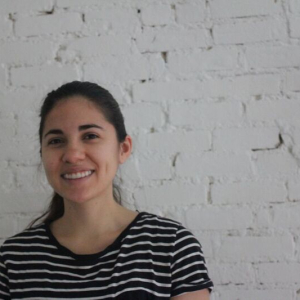 Melanie Davila '13