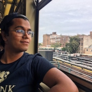 Stevyn Fernandes '18