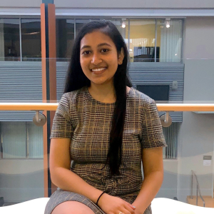 Melissa Gandhi '19